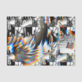 Rainbow-Assault-Tissue Seidenpapier (Vorderseite)