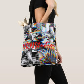 Rainbow Assault Tote Bag Tasche (Von Nahem)