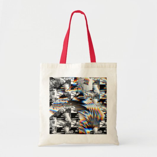 Rainbow Assault Tote Bag Tragetasche (Vorne)