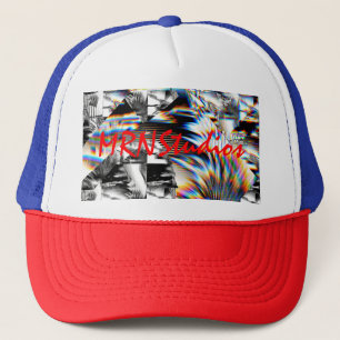 Rainbow Assault Trucker Hat Truckerkappe