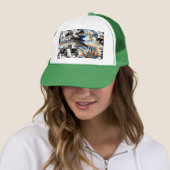 Rainbow Assault Trucker Hat Truckerkappe (Beispiel)