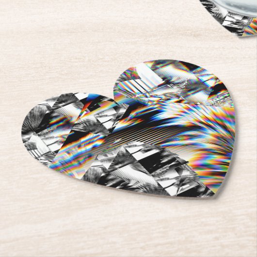 Rainbow Assault Untersetzer (angewinkelt)