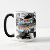 Rainbow Assault Verwandlungstasse (Links)