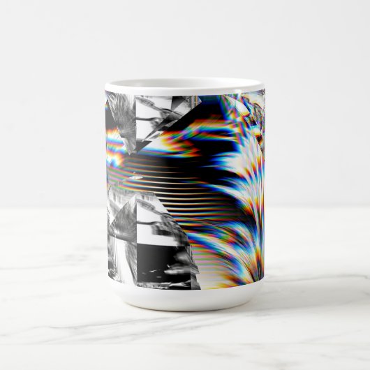 Rainbow Assault Verwandlungstasse (Zentrum)