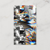 Rainbow Assault Visitenkarte (Rückseite)