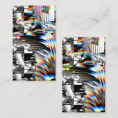 Rainbow Assault Visitenkarte (Vorne/Hinten)