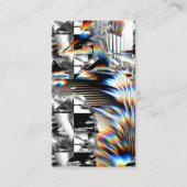 Rainbow Assault Visitenkarte (Vorderseite)