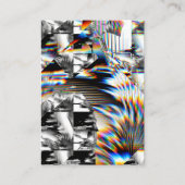 Rainbow Assault Visitenkarte (Vorderseite)