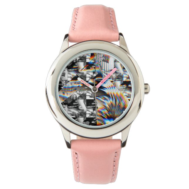 Rainbow Assault Watch Armbanduhr (Vorderseite)
