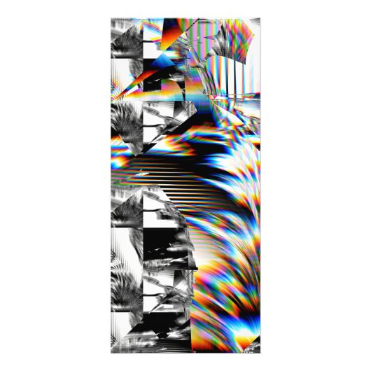 Rainbow Assault Werbekarte (Vorne)