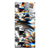 Rainbow Assault Werbekarte (Hinten)