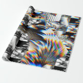 Rainbow Assault Wrapping Paper Geschenkpapier (Ungerollt)