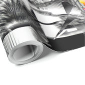 Rainbow Assault Wrapping Paper Geschenkpapier (Rolleneckpunkt)