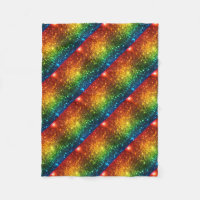 Rainbow Astral Glitzer nur Liebe ist real