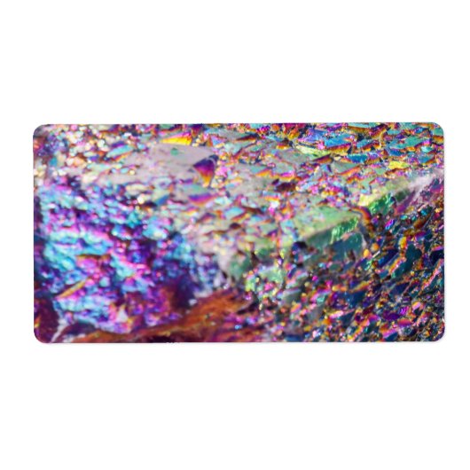 Rainbow Aura Crystals (Vorne)