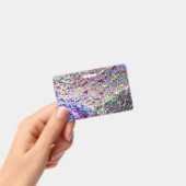 Rainbow Aura Crystals Ausweis (Handheld)