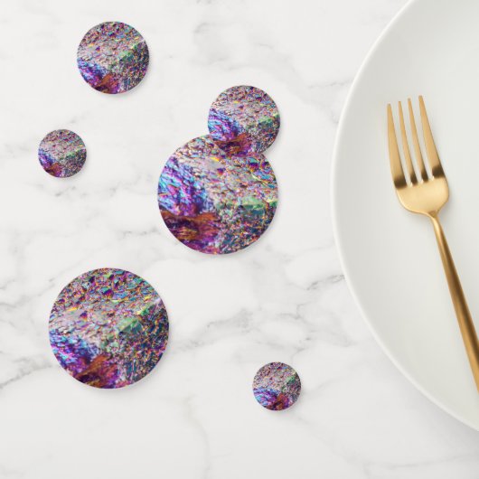 Rainbow Aura Crystals Konfetti (Gruppe)
