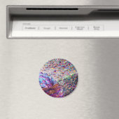 Rainbow Aura Crystals Magnet (In Situ (Geschirrspüler))