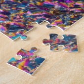 Rainbow Aura Crystals Puzzle (Seite)
