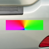 Rainbow Autoaufkleber (Auf Auto)