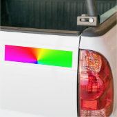 Rainbow Autoaufkleber (Auf Lkw)