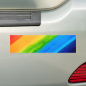 Rainbow Autoaufkleber (Auf Auto)