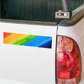 Rainbow Autoaufkleber (Auf Lkw)