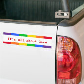 Rainbow-Autosticker Autoaufkleber (Auf Lkw)