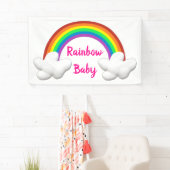 Rainbow Baby Banner (Insitu)