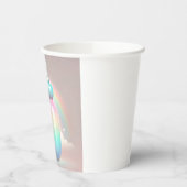 Rainbow Baby Cup Pappbecher (Links)