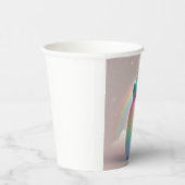 Rainbow Baby Cup Pappbecher (Rechts)