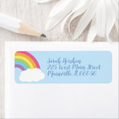 Rainbow Baby Dusche (Insitu)