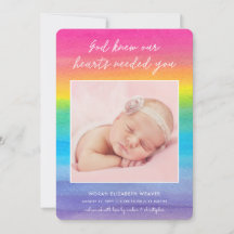 Rainbow Baby | Gott Knew | Foto Birth