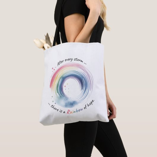Rainbow Baby Miracle Tasche (Von Nahem)