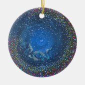 Rainbow Baby Ornament (Vorne)