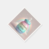 Rainbow Baby Showroom Napkins Serviette (Ecke)