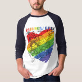 Rainbow Baby T-Shirt (Vorderseite)