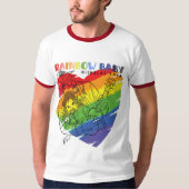 Rainbow Baby T-Shirt (Vorderseite)