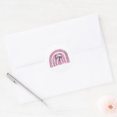 Rainbow baby/unfruchtbar Hope Sticker (Umschlag)