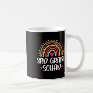 Rainbow Back to School Teacher Kid Kaffeetasse