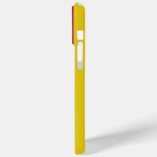 Rainbow Background to, wenn Sie möchten Case-Mate iPhone Hülle (Rückseite / Links)