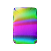 Rainbow Badematte (Vorderseite Vertikal)