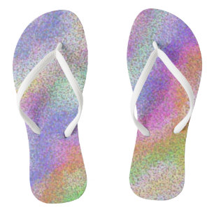 Rainbow Badesandalen