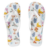 Rainbow Badesandalen (Fußbett)