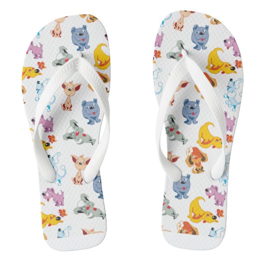 Rainbow Badesandalen (Fußbett)