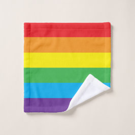 Rainbow Badhandtuch Set