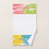 Rainbow Badhandtuch Set (Handtuch)