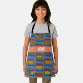 Rainbow Baker Schürze (Insitu)