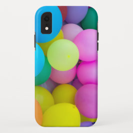 Rainbow Balloons Case-Mate iPhone Hülle