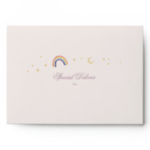 Rainbow Balloons Unicorn Pink Birthday Party Girl